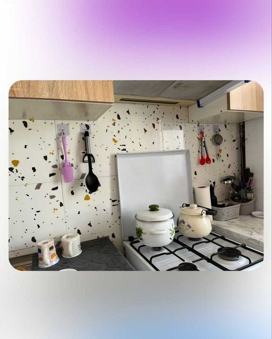 Самоклеящаяся стеновая PET плитка самоклейка панели, самоклеючі плитки