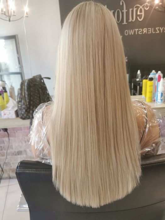 Toper z włosów naturalnych 60