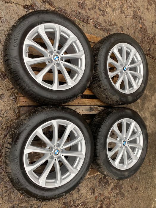 Диски колеса бмв X7 G07 одноширокі R20 750 стиль