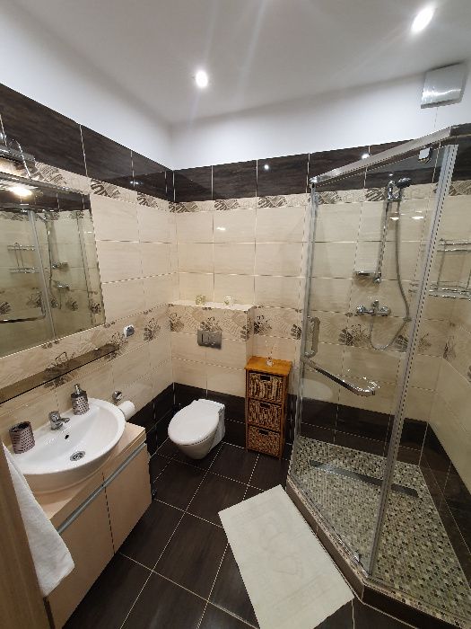 Apartament Ewa nad jeziorem w bardzo dobrej lokalizacji ,wysoki standa