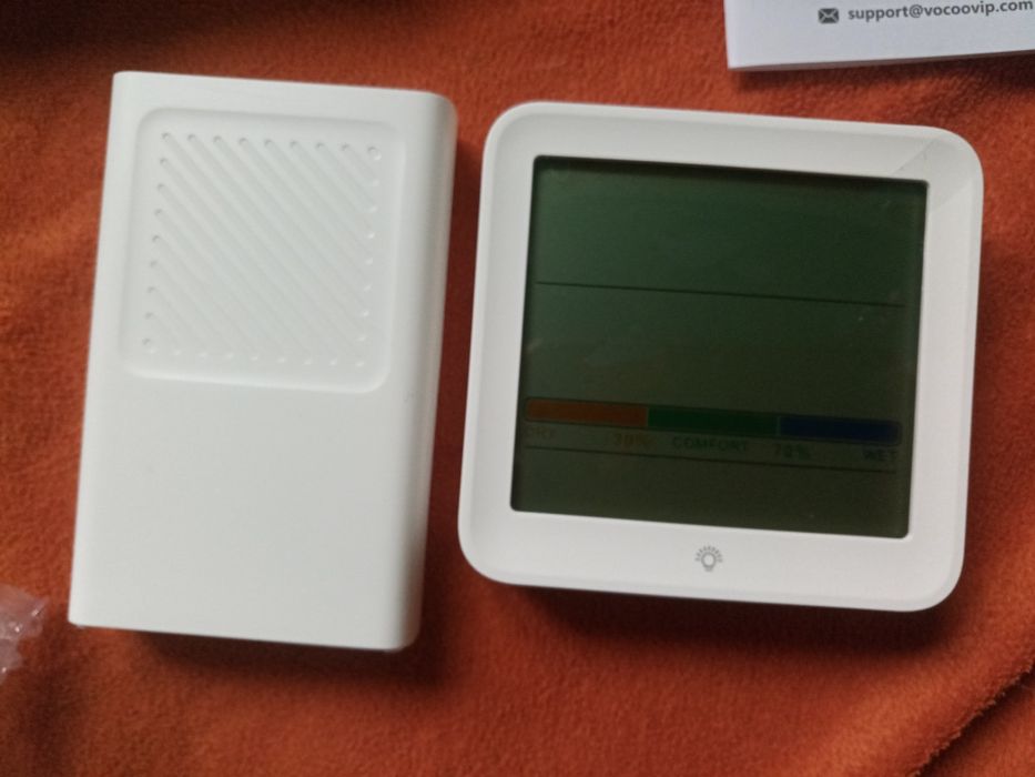 Метеостанция Vocoo