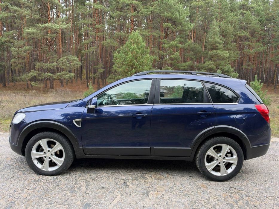 Продам Chevrolet Captiva