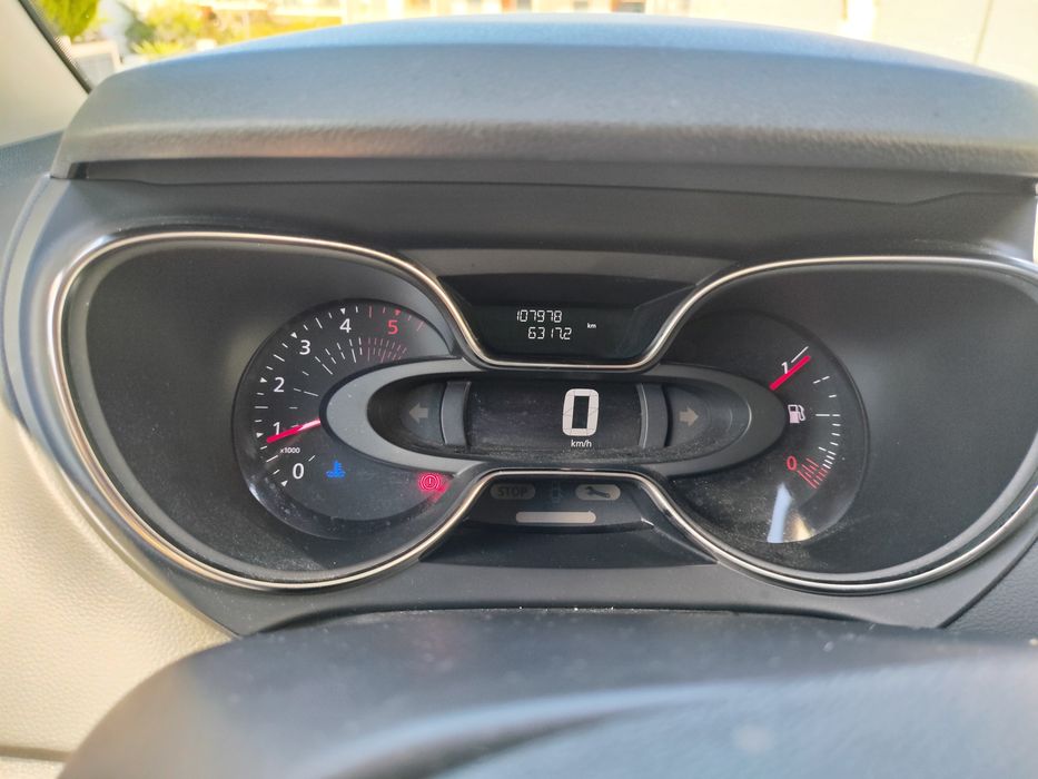 Renault Captur 1.5dci 90cv