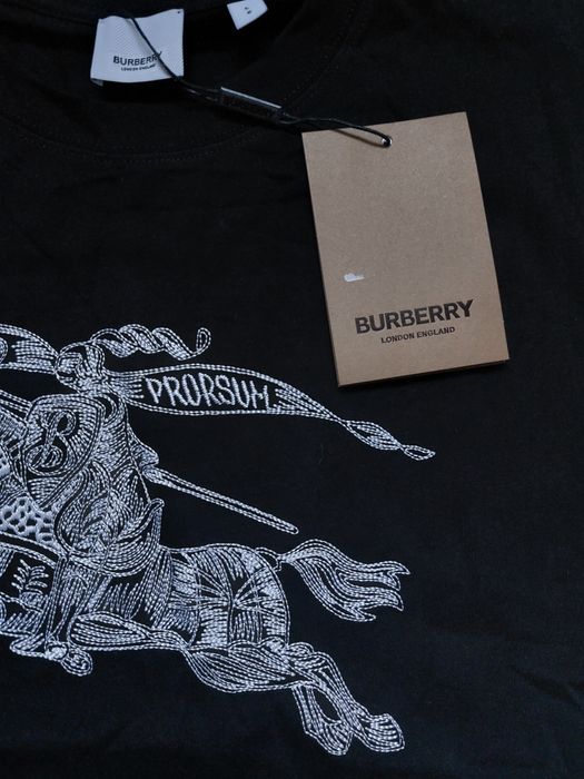 Koszulka Burberry,  T-shirt Burberry