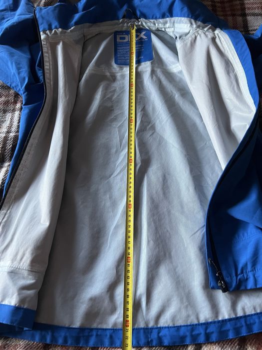 Вітровка дощовик Мембранна куртка DLX  Trespass