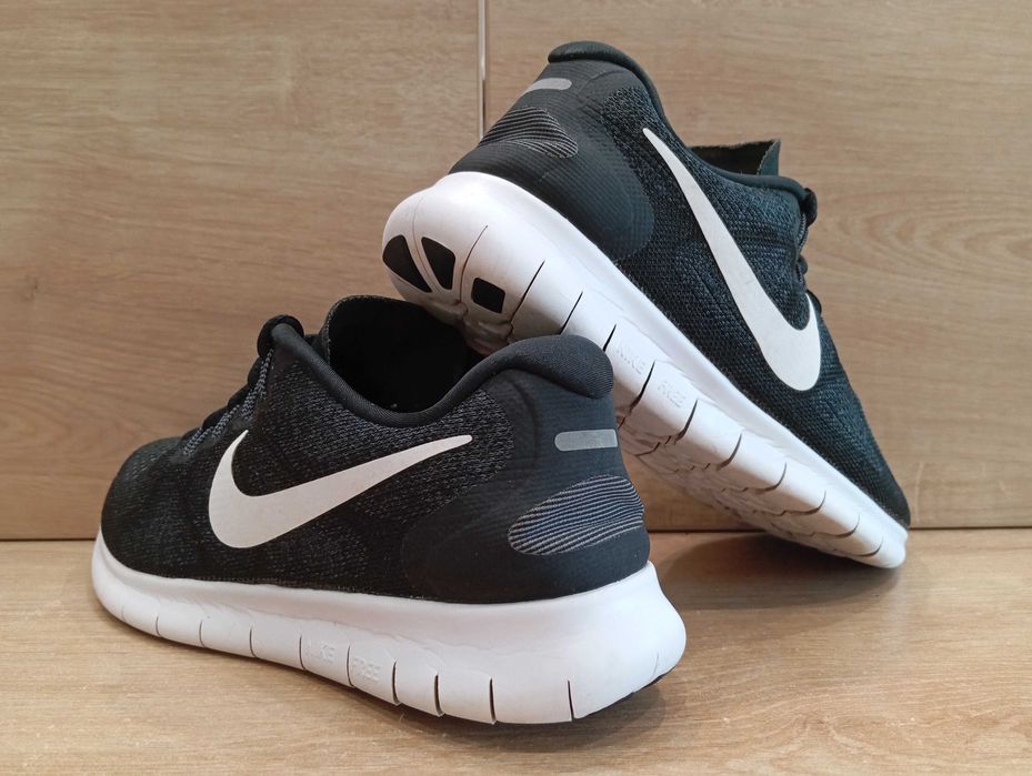 NIKE Free RN Buty Sportowe Do biegania Rozmiar 38,5 /24,5cm