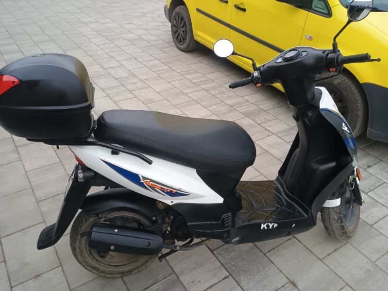 Skuter Kymco agility 4t