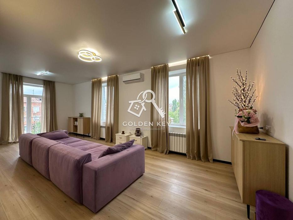 Оренда шикарної двокімнатної квартири по пр-т Гагаріна!