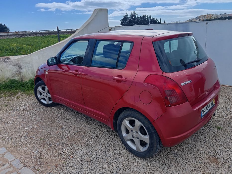 Suzuki Swift 1.3