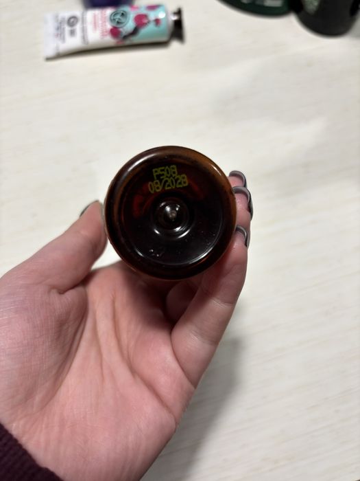 Mgiełka do ciała i włosów Malina i mięta Yves Rocher