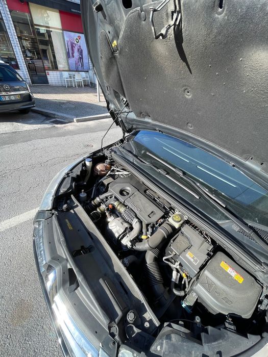 Citroën Ds4 1.6 e-HDI
