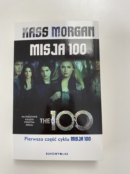 Misja 100 - Kass Morgan