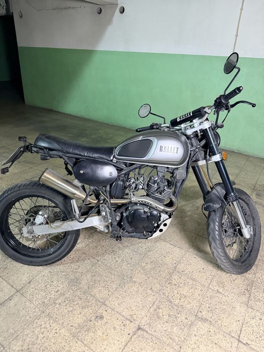 Bullit Hero 125cc