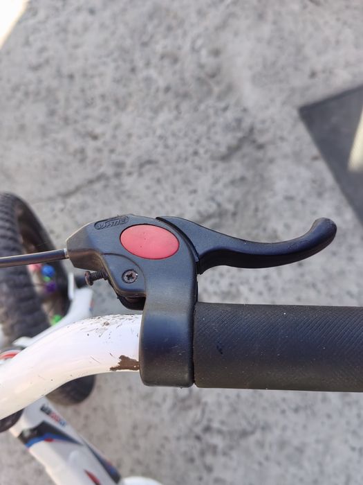 Велобіг MBIKE. Оригінал.