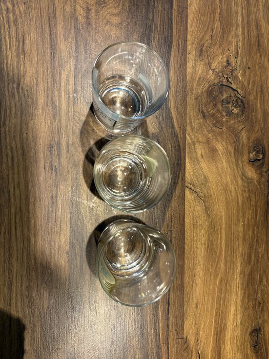 Szklanki do whiskey