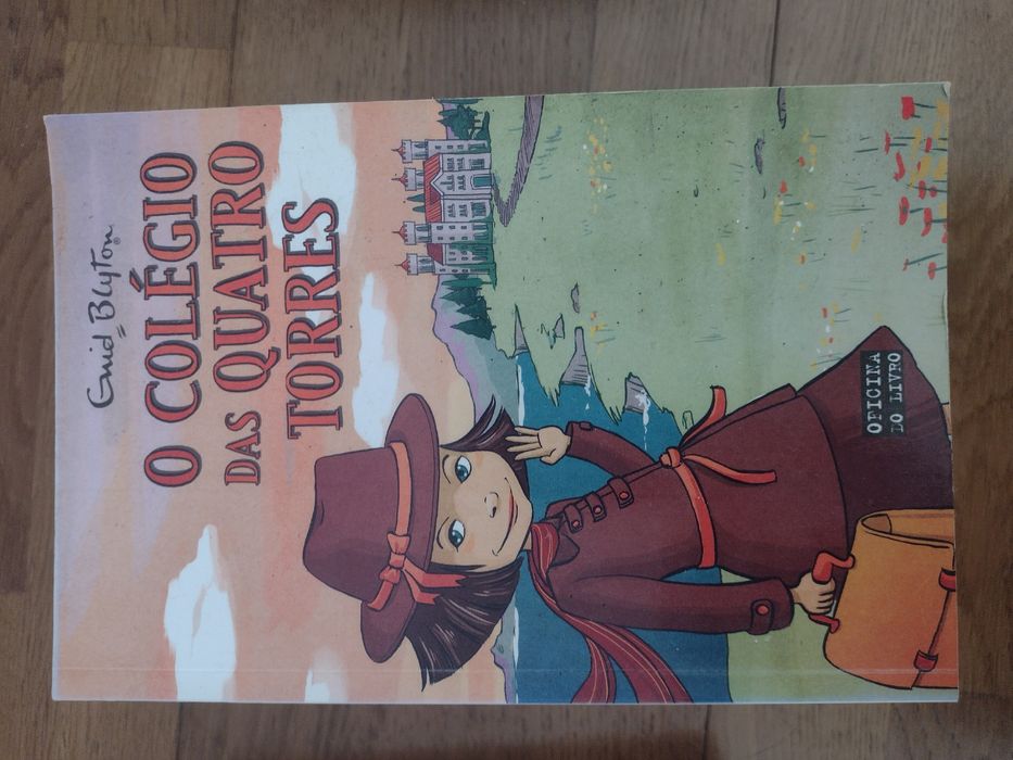 Coleção de livros
