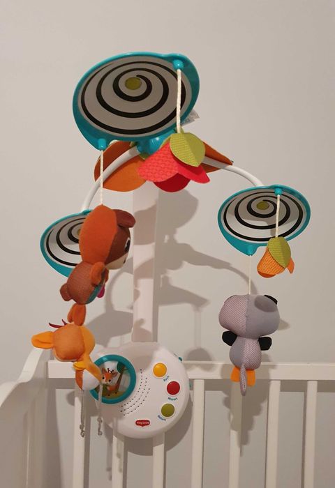 Karuzela Leśna Kraina Tiny Love