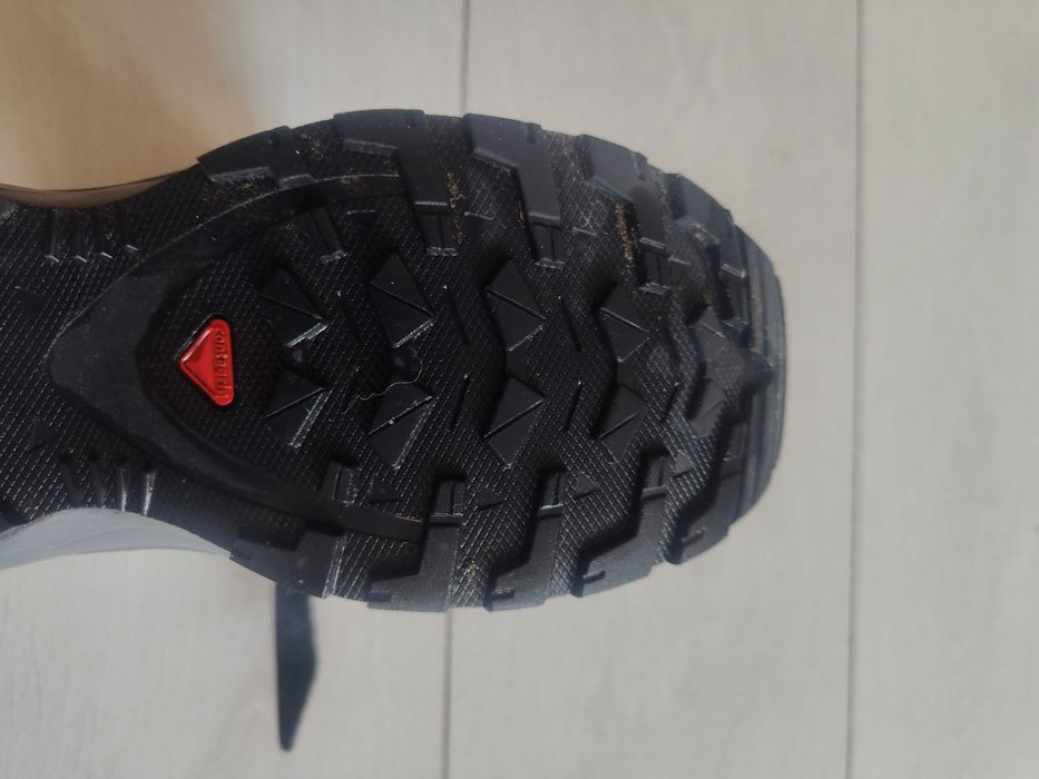 Buty Salomon zimowe trekingowe