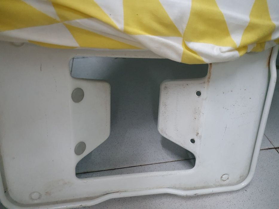 Tábua passar a ferro