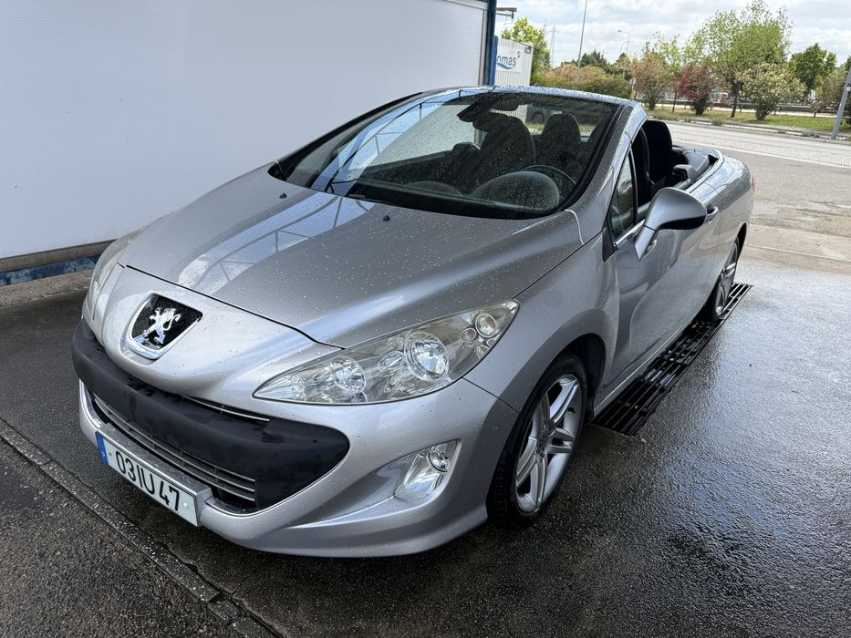 Peugeot 308 CC — fotografia 4