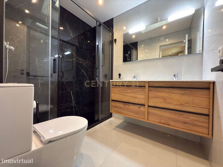 Apartamento com 3 quartos em Esgueira totalmente remodelado