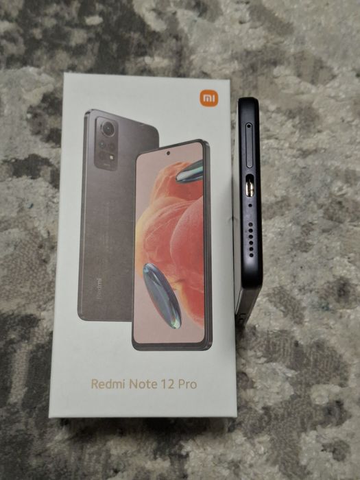 redmi note 12 pro 4g