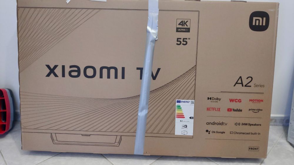 Xiaomi TV 55 L55M7-EAEU