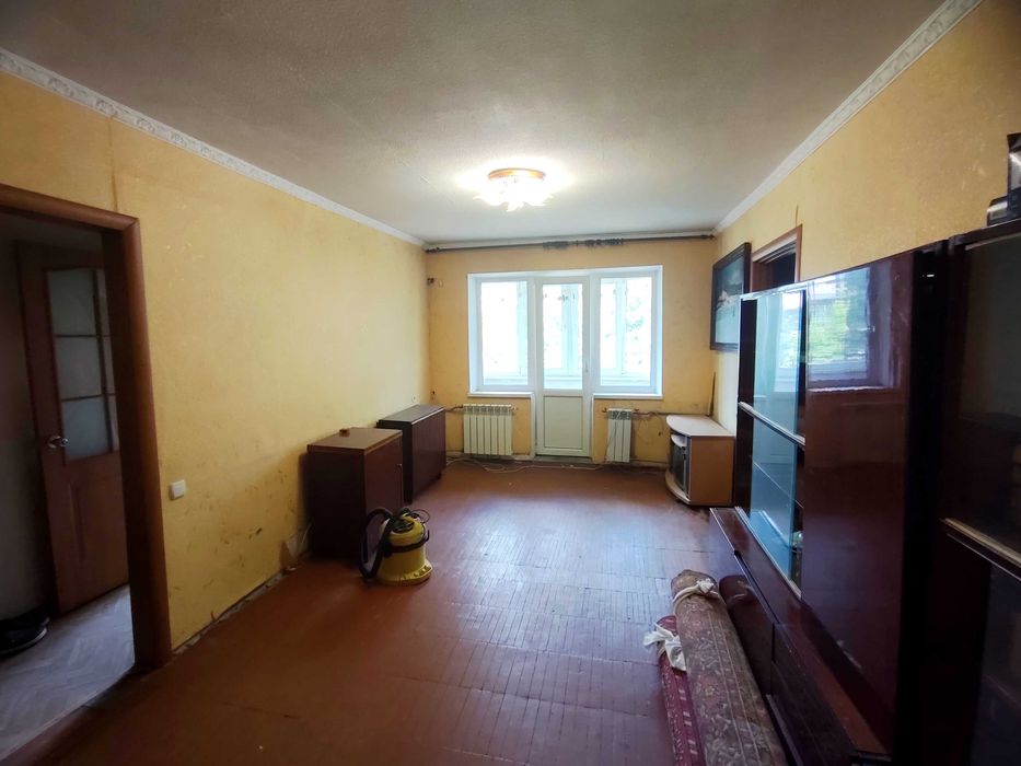 Продаж2-х кімнатної квартири в Металургійному районі