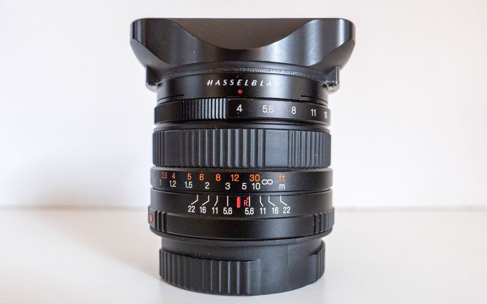 Hasselblad - XPAN Panorama Prime Kit ( 14450 ) 4/45mm