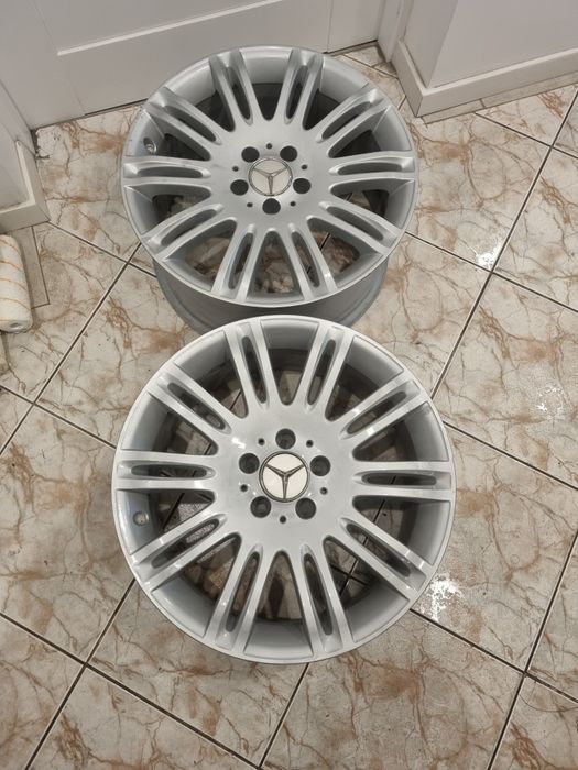 Felga w211 18cali felga mercedes 211 9j ET39