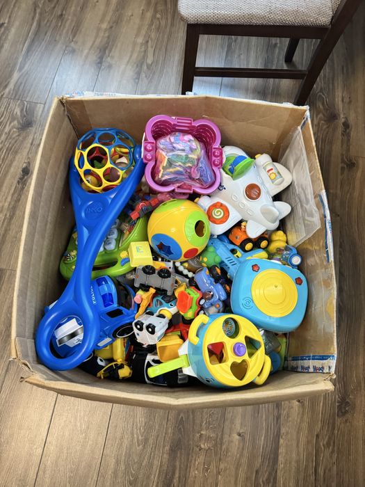 LEGO Дитячі Іграшки розвиваючі