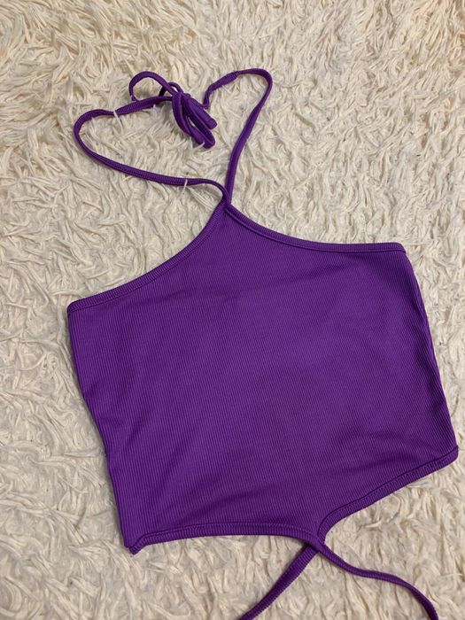 Топ фіолетовий