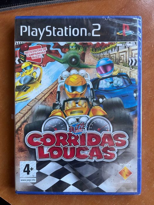 *SELADO* Buzz Júnior - Corridas Loucas