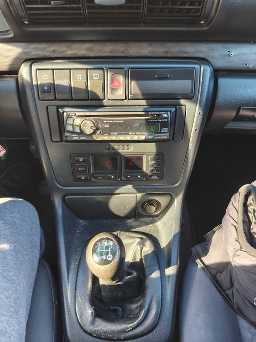 Audi A4 B5 110cb