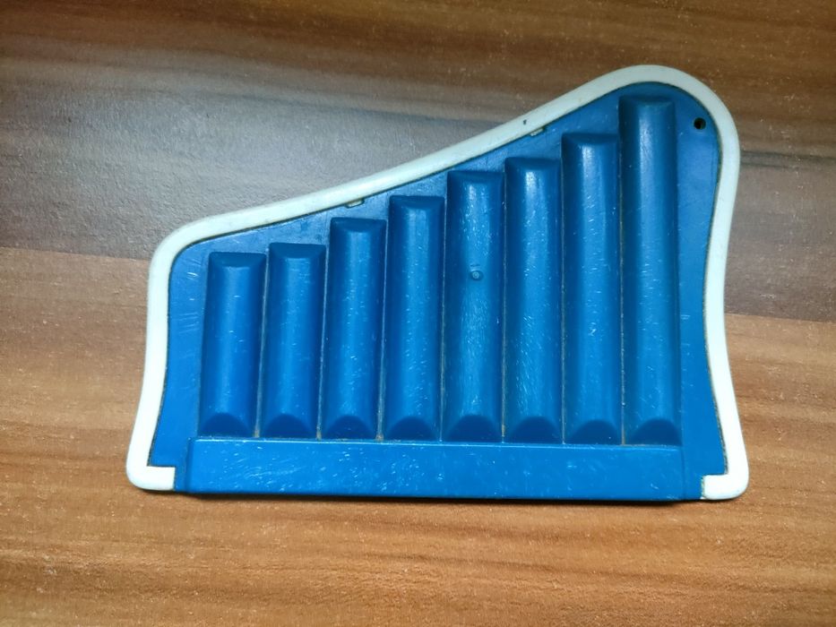 Organka, harmonijka PRL