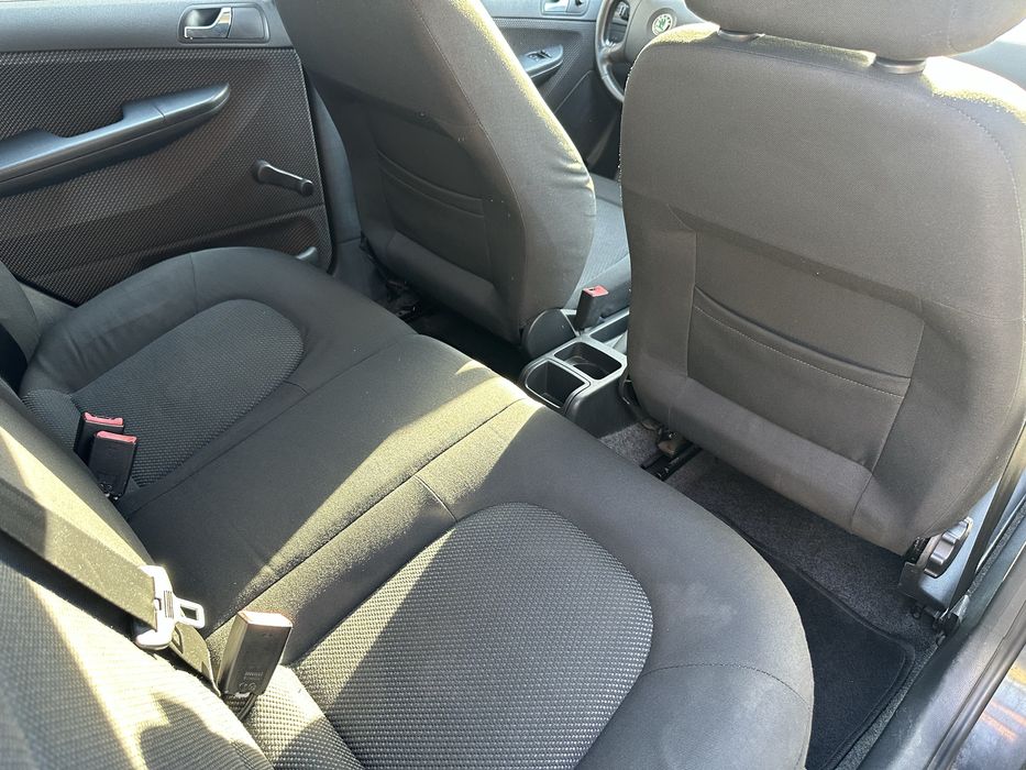 Skoda Fabia 1.2 gasolina