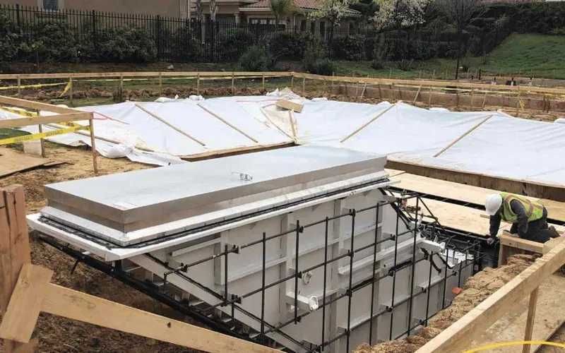 Бетонні роботи, фундаментні роботи, заливка фундаменту - Cтроительные ...