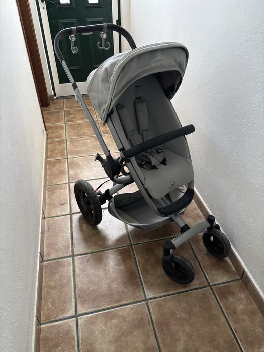 Carrinho Quinny Buzz Xtra