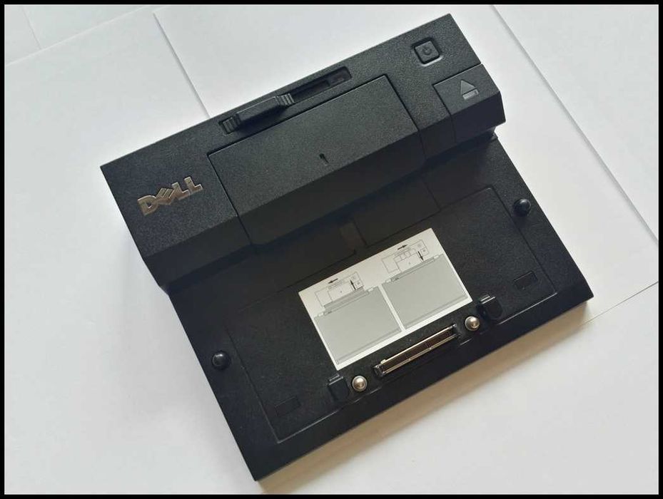 Replikator Portów DELL K07A Stacja Dokująca PR03X Precision Latitude #