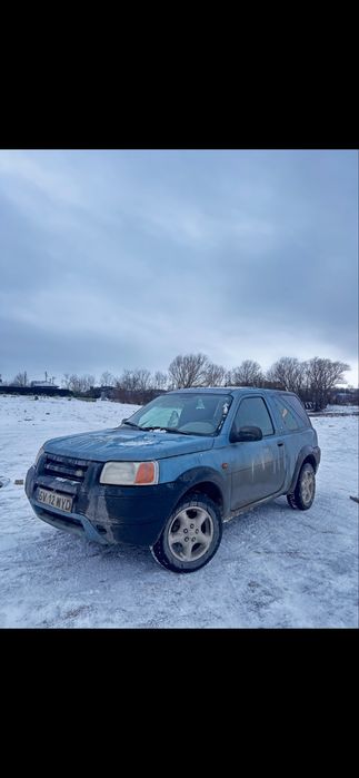 Джип 4х4 дізель 2001р
