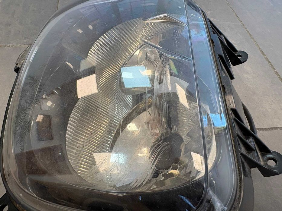 Reflektor Lampa Przód Yamaha BWS MBK Booster [6021]