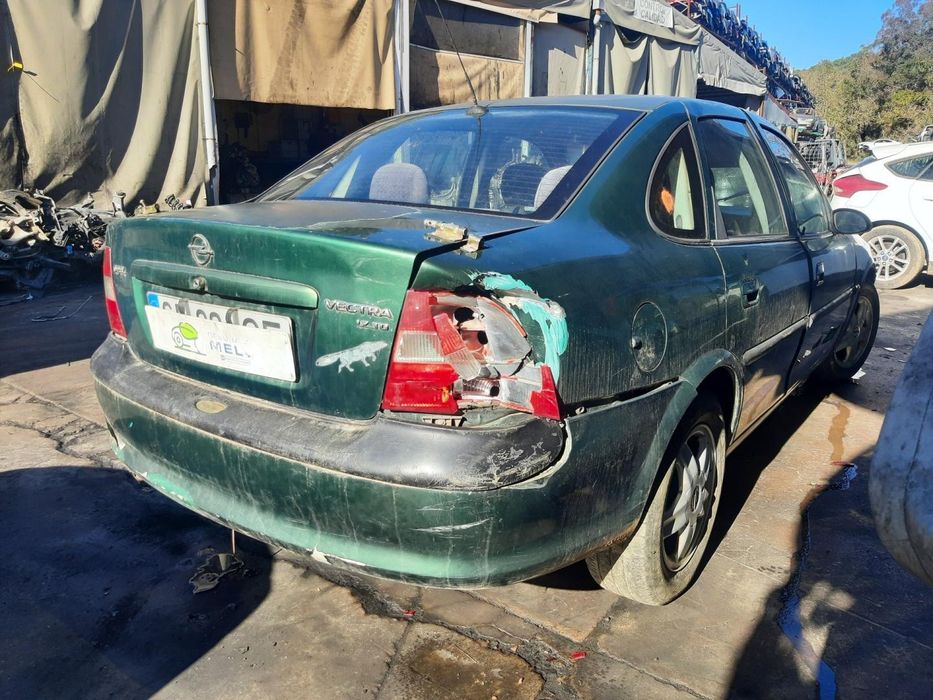 ABS opel vectra