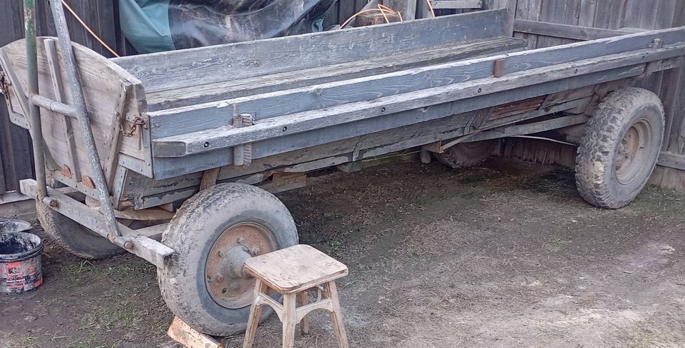 Продам трактор донфенг з всім навісним