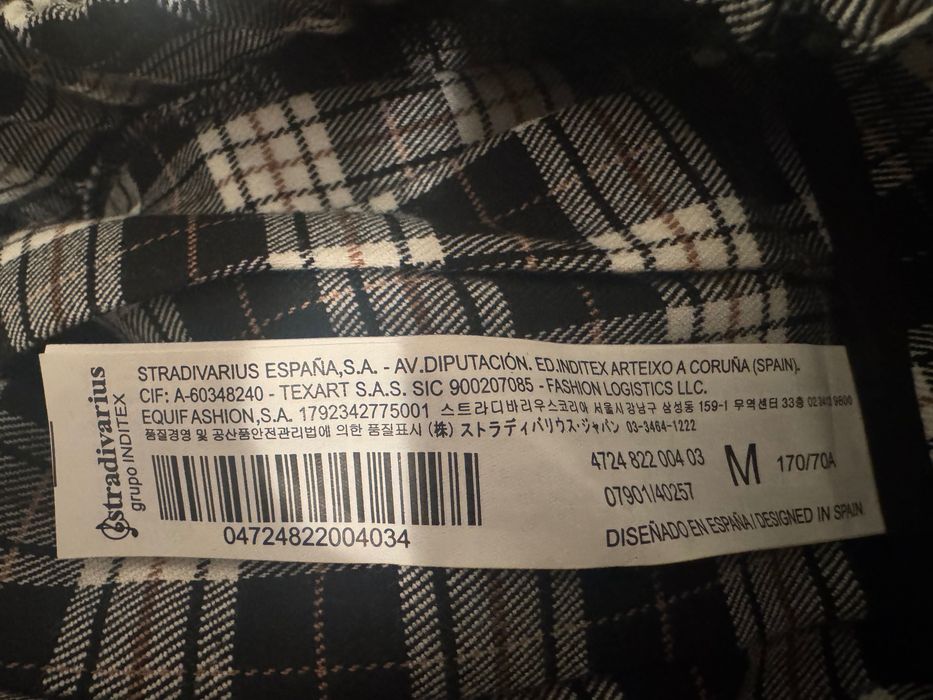 Spódniczka  Stradivarius