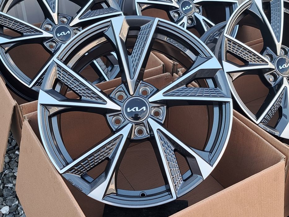 Alufelgi KIA 18 NOWE 5x114,3 Ceed Proceed Optima Sportage INNE! RS6