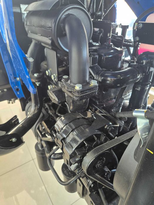Трактор Solis 50 RX. 50 к.с. Завод виробник Індія Yanmar.