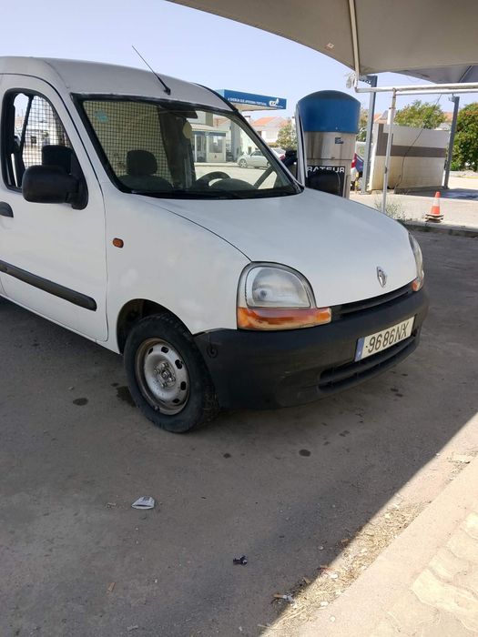Renult kangoo 1.9