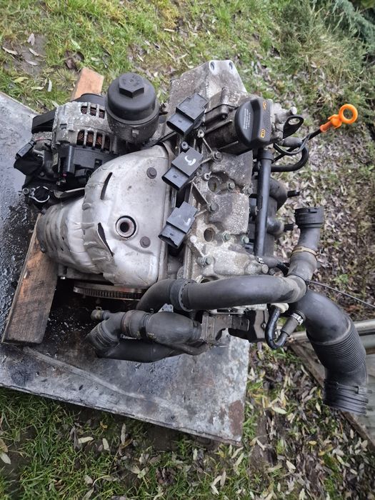 Volkswagen Fox 1.2 benzyna na części