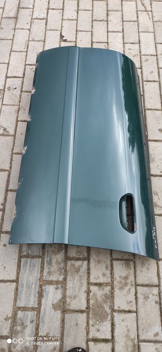 Audi A4 B5 Lift LZ6X Drzwi Lewe Przód Auto Części Audi Blask Goldap