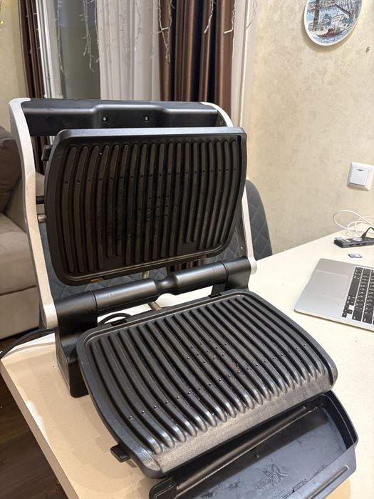 Tefal optigrill initiall